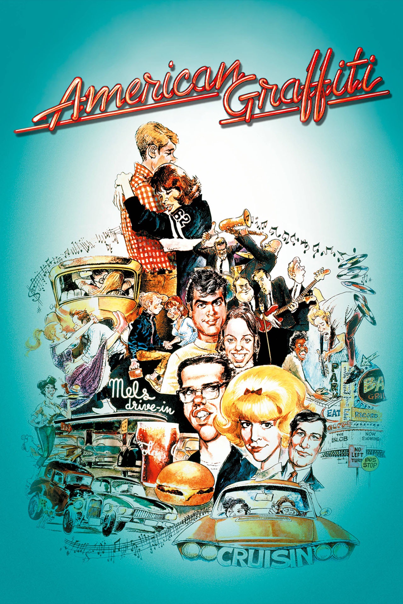 American Graffiti (1973) [34928] (A1765323577) [[Movies]] --Plex--